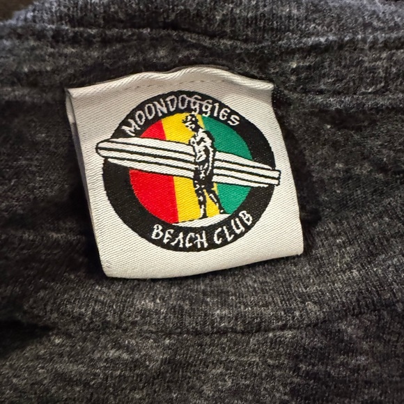 Moondoggies T-Shirt - Large - Picture 3 of 3